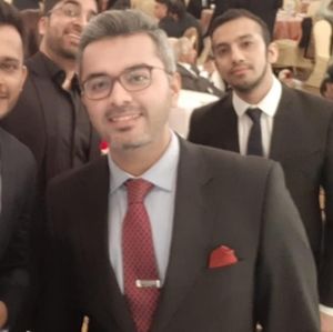 Meet your Posher, Umair